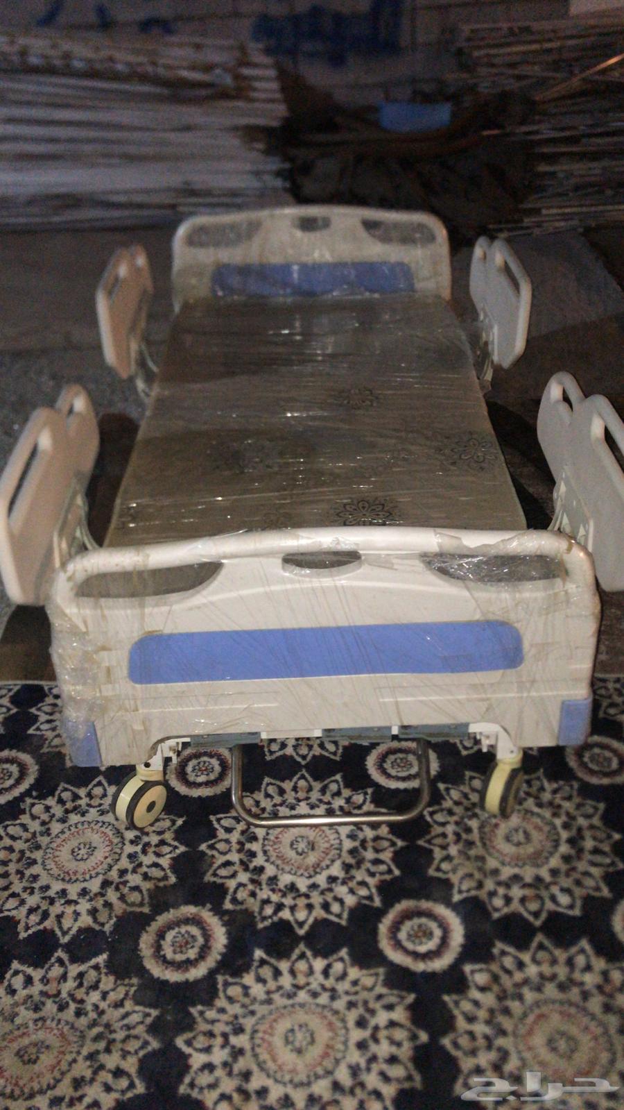 سرير طبي كهربائي سرير مستشفى كرسي كهربائي متحرك لكبار السن64420108558593111