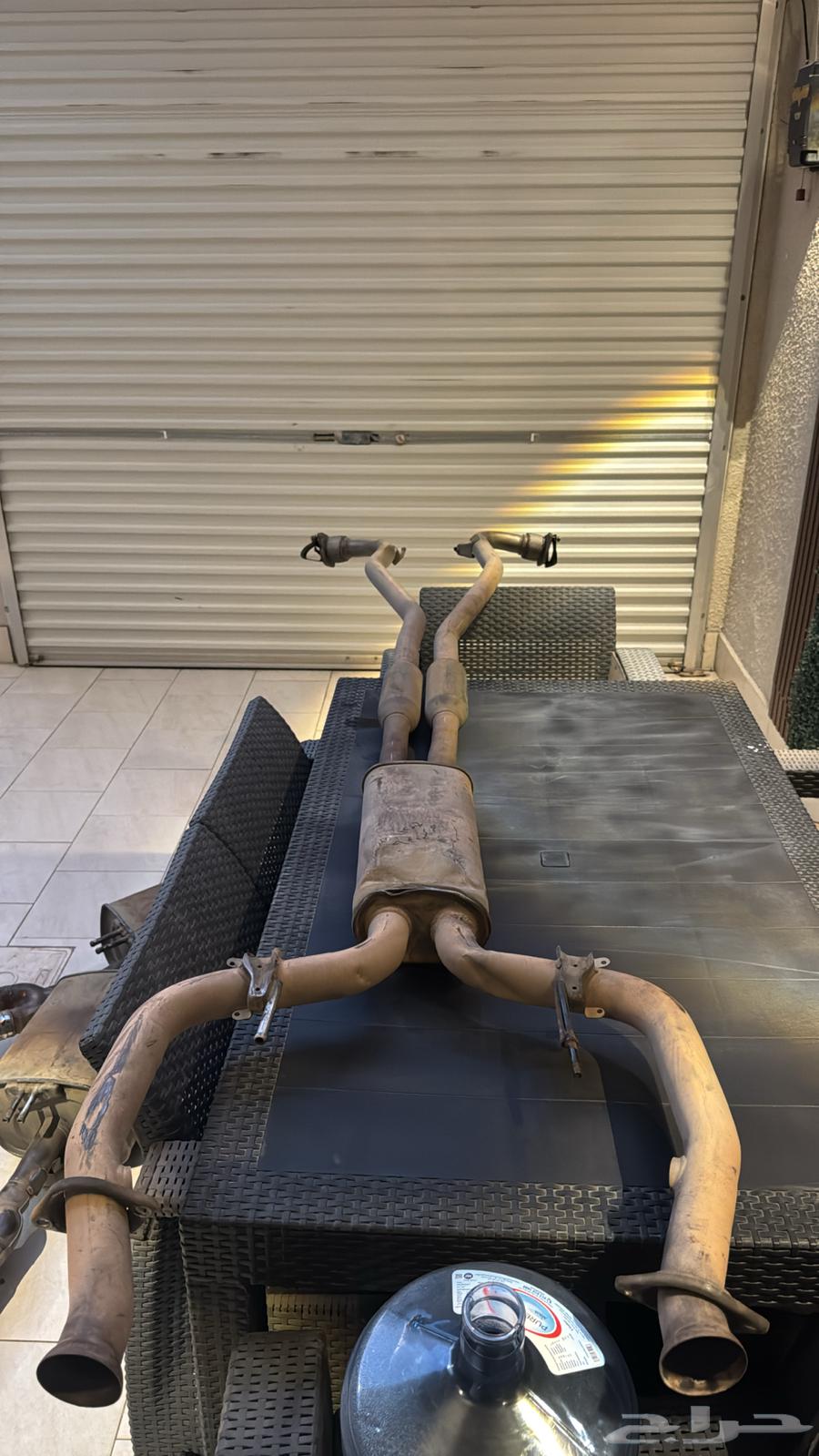 كت باك كابرس وكاله64586650758785111