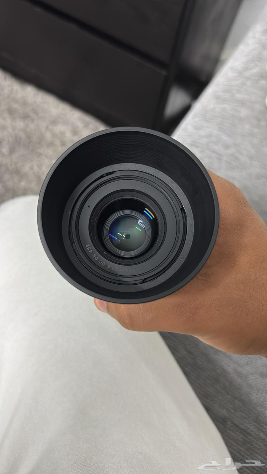 Sigma 30mm f 1.4 Lens64424563937665110