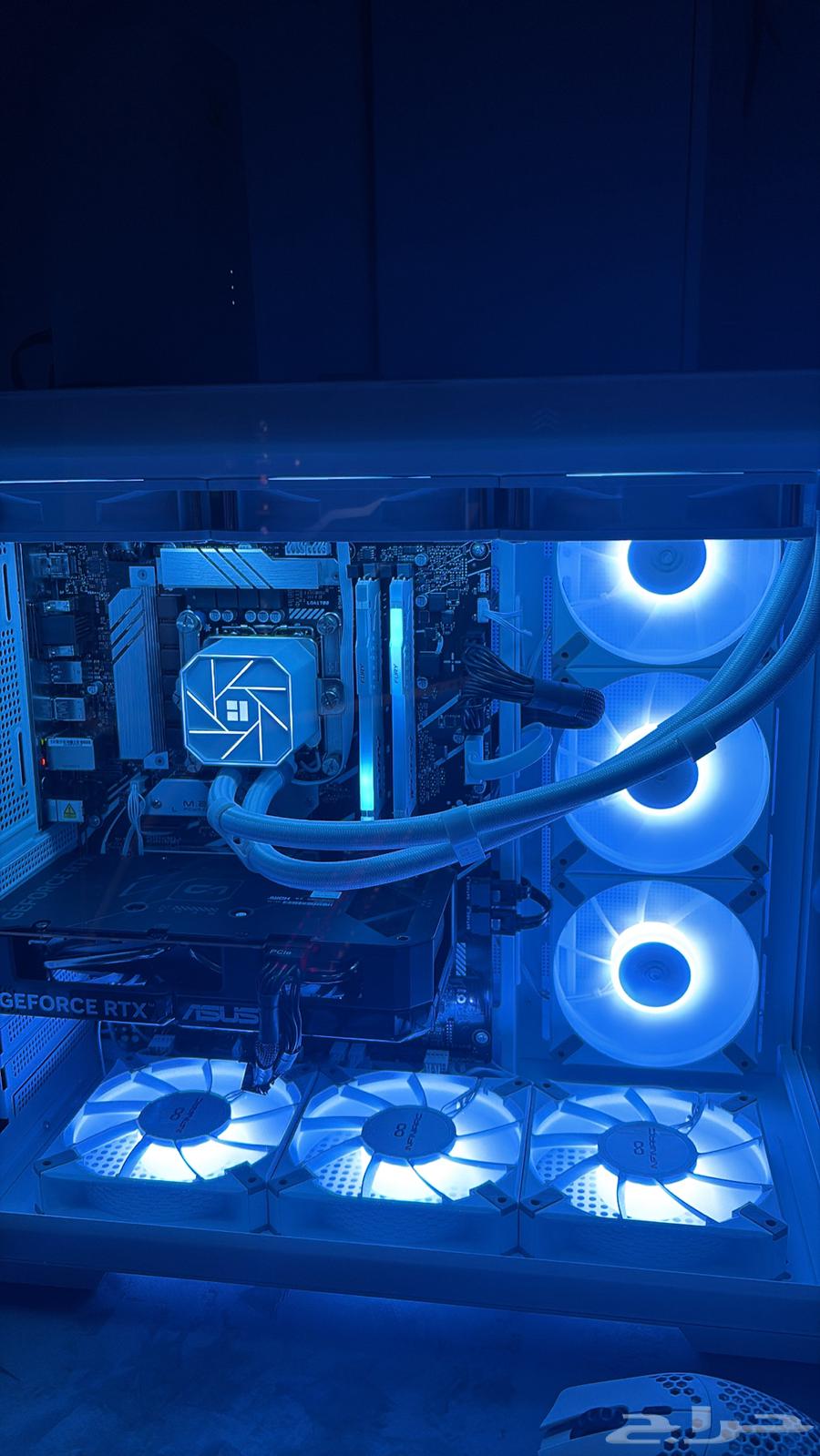 بيسي قيمنق ابيض64419838082691111