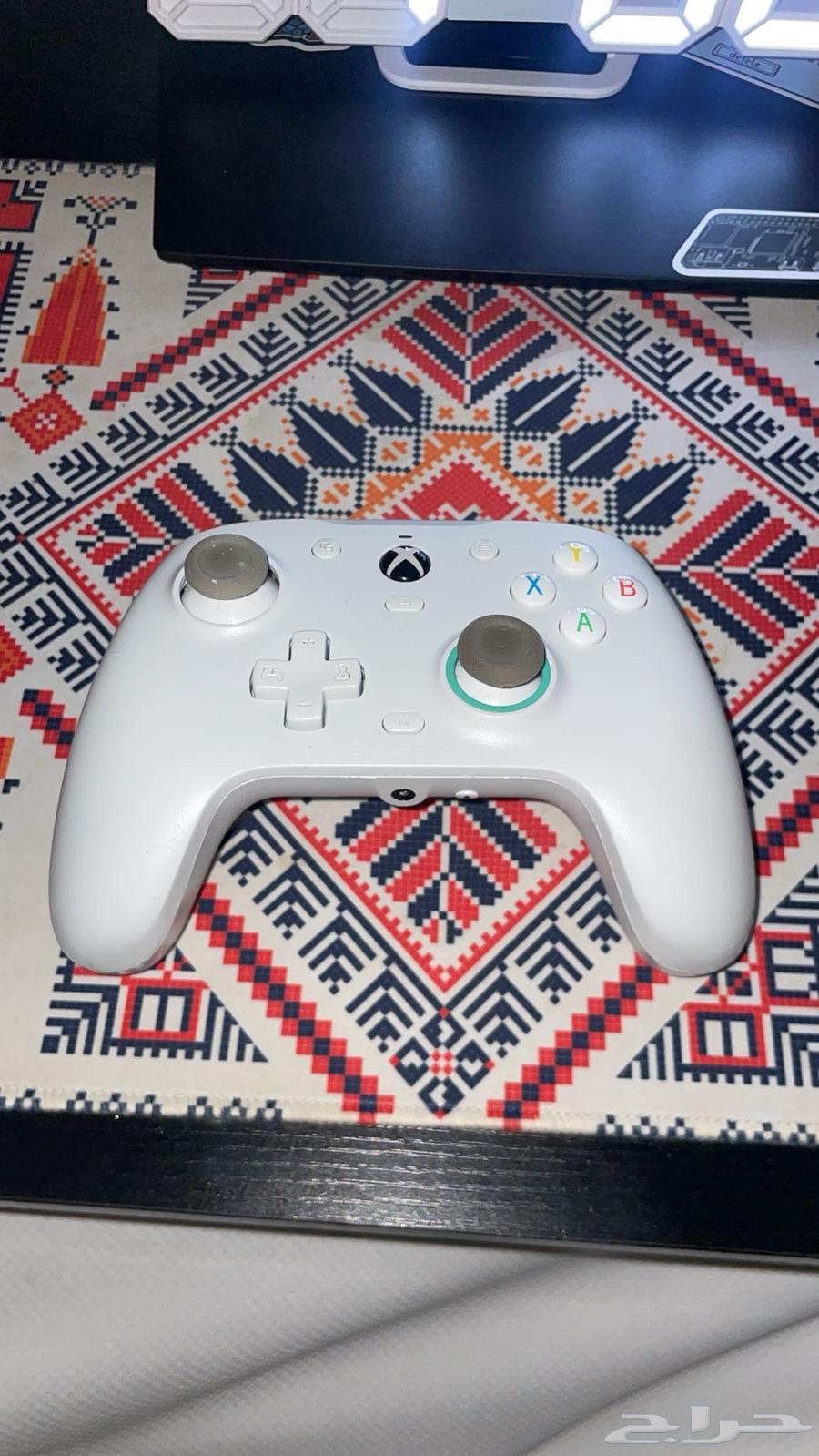 Xbox Controller64420634454914112