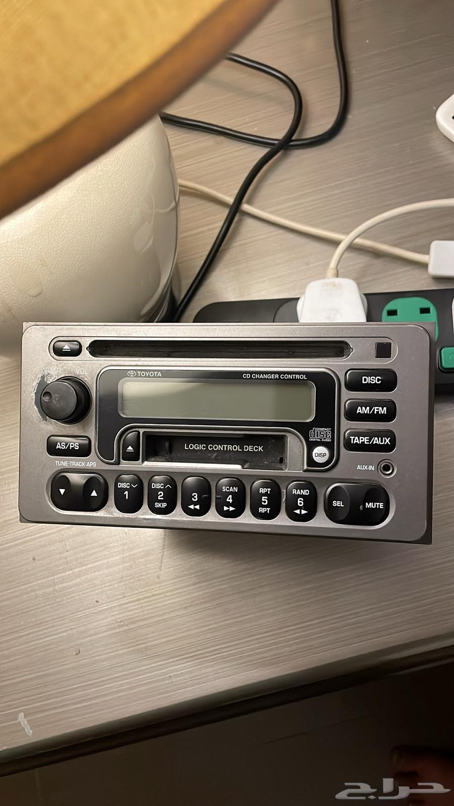 مسجل وكاله للاندكروزر موديل 200564582007301763110