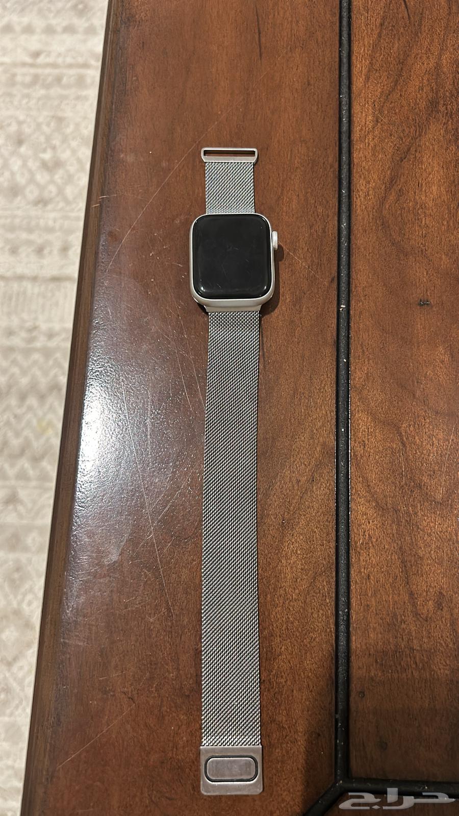 ساعة ابل واتش الجيل السادس جديده تماما64424132480130112