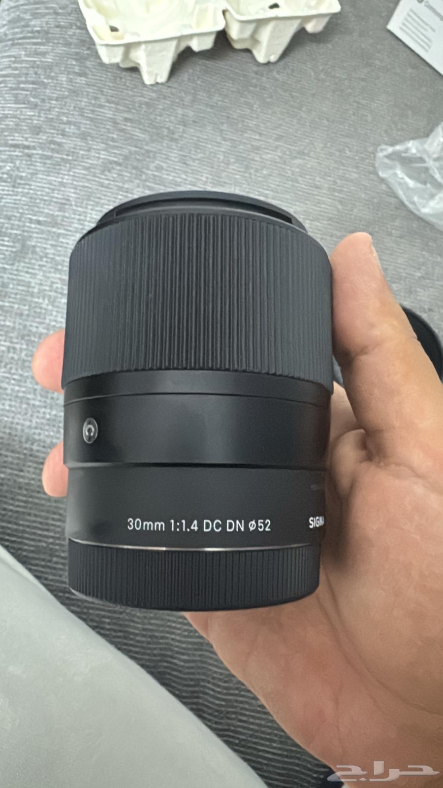 Sigma 30mm f 1.4 Lens64424563937665111