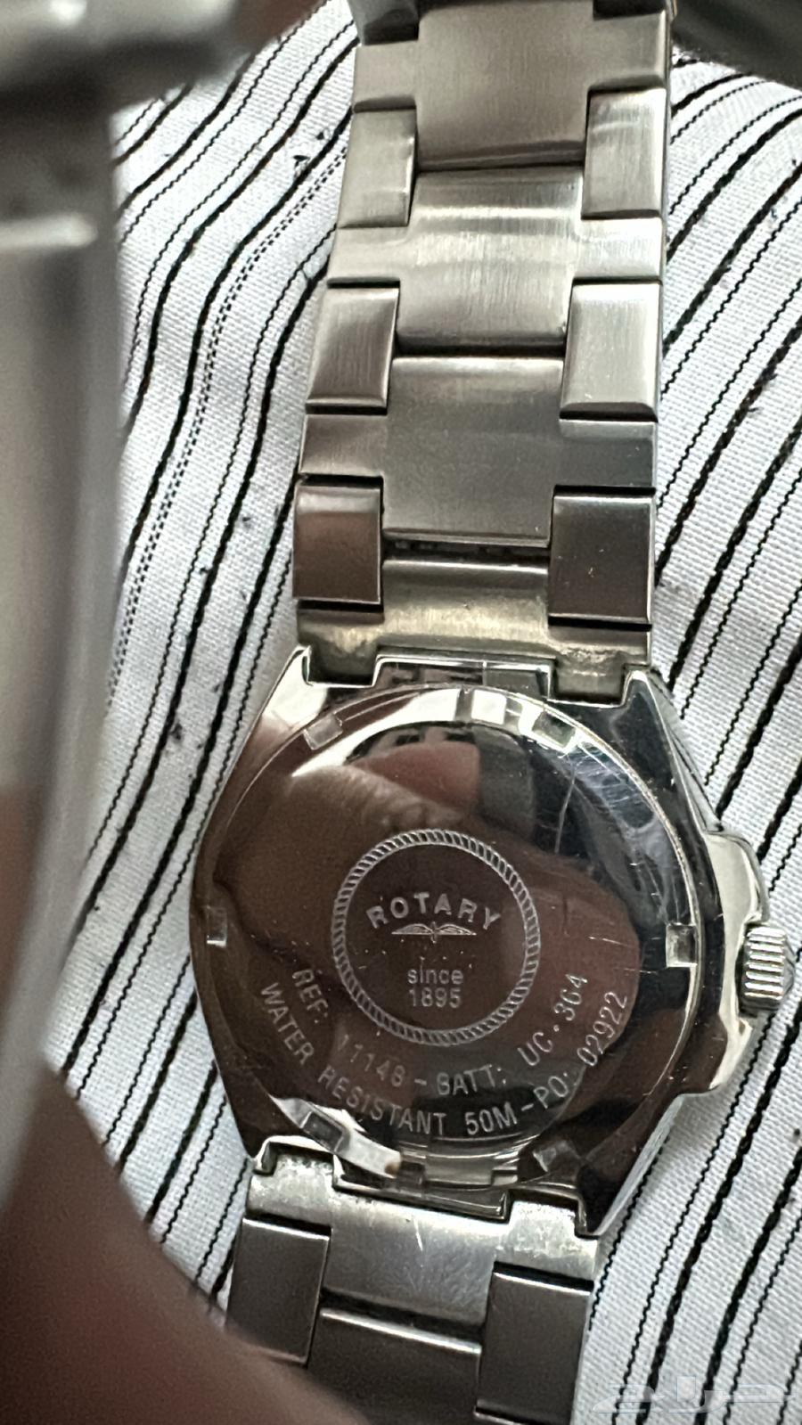 ساعة روتاري نادره ( ضباط )64421310091650111