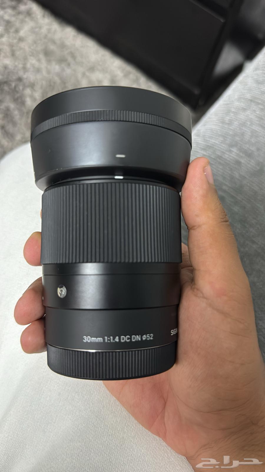 Sigma 30mm f 1.4 Lens64424563937665113
