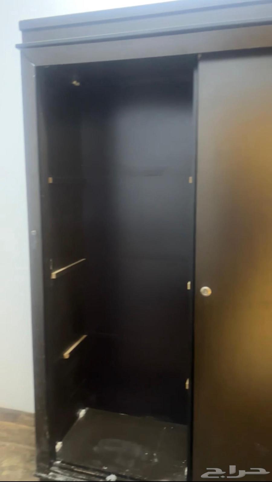 دولاب أربع ارفف سحب مستعمل64420405089409113