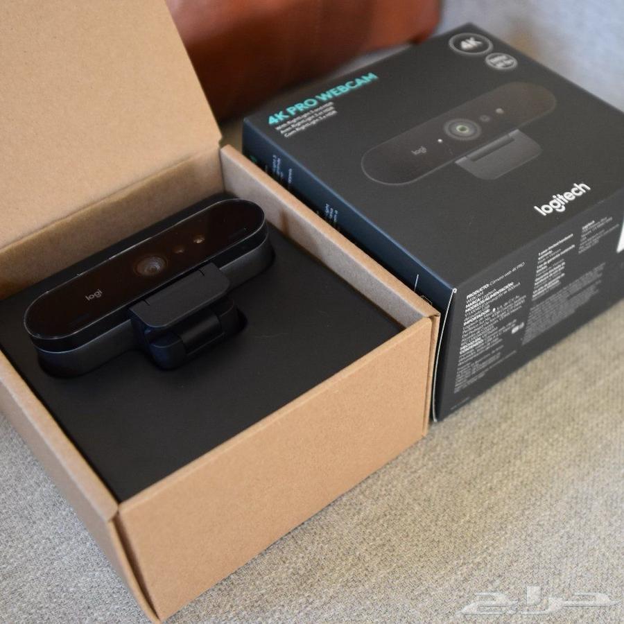 Logitech 4k Camera64423339258497110