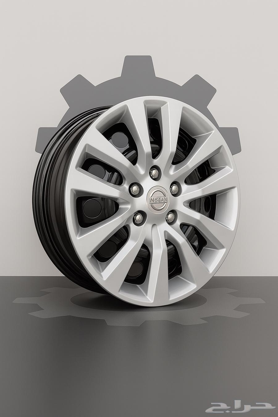 جنوط التيما اصلي بالختم من 2007-202564584546385537110