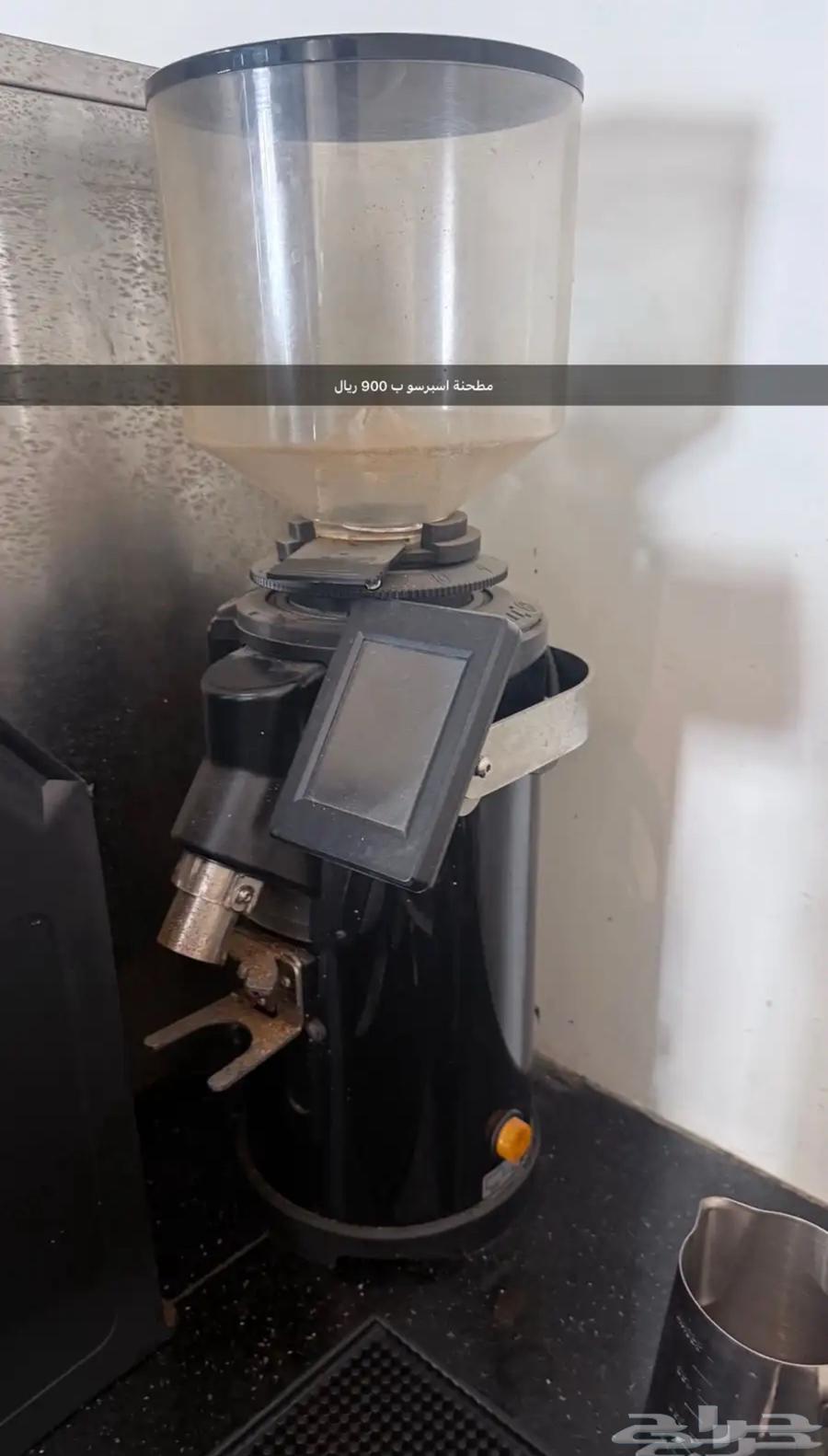 فرن هوائي للمخبوزات و مطحنة اسبرسو64422421484161110