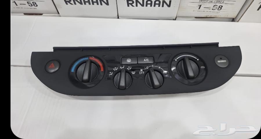 كنترول مكيف اسود كامري 2003 الى 200664582909897091113