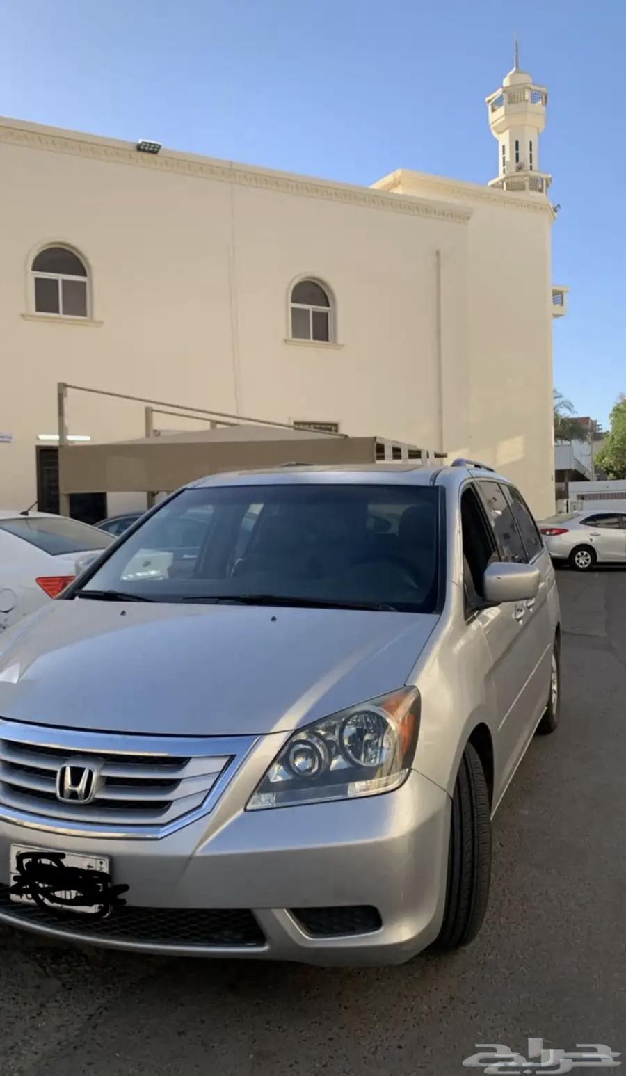 هوندا اوديسي 201064586923762307110