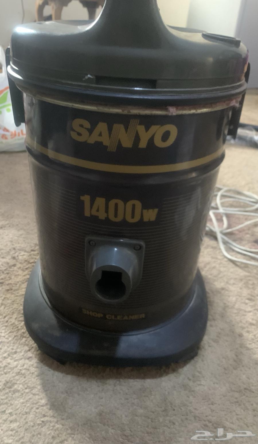 مكنسة كهربائية سانيو64422913226499113