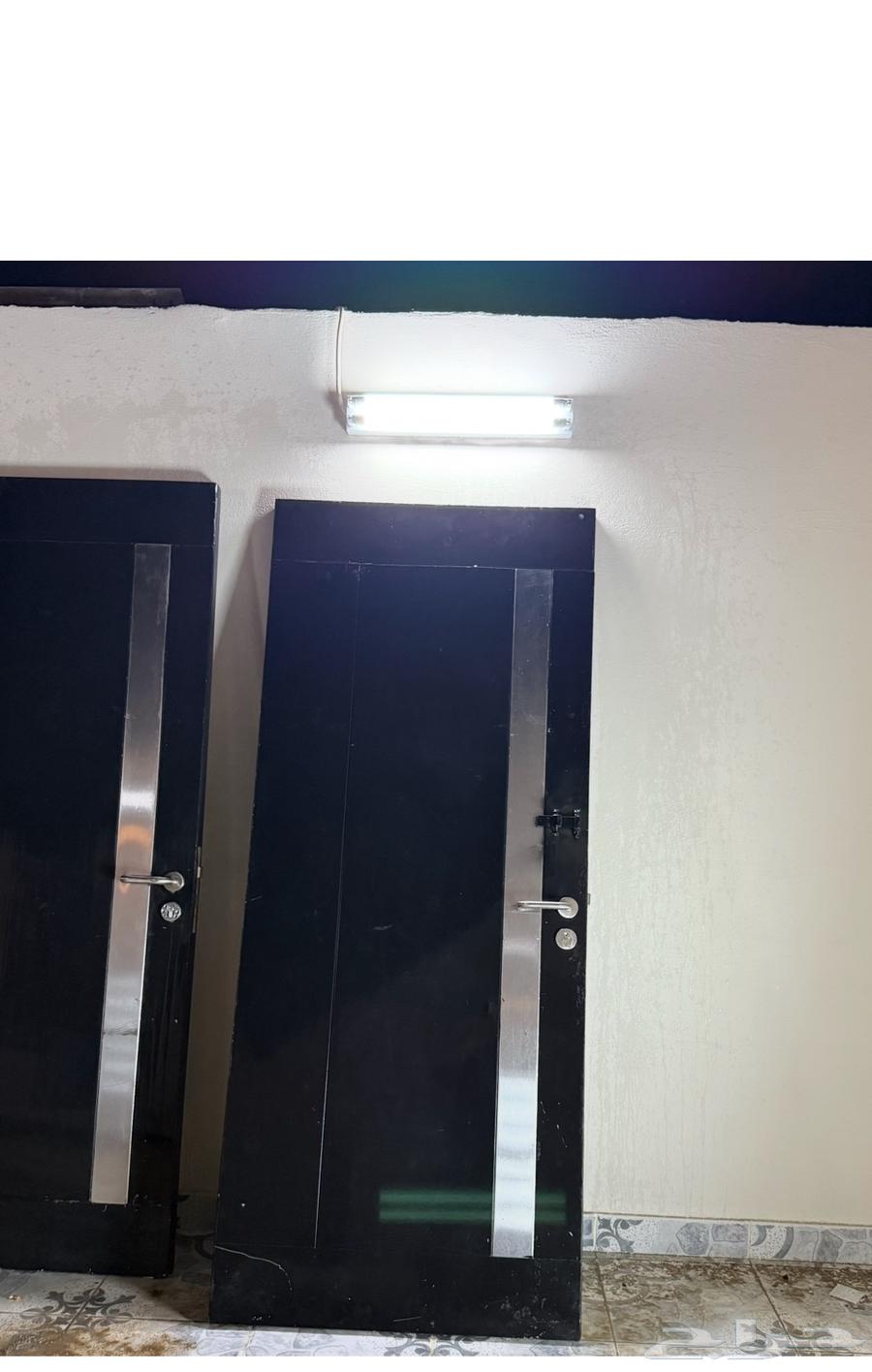 2باب حديد والحلق للبيع جديدلم يستخدم64425165619713110