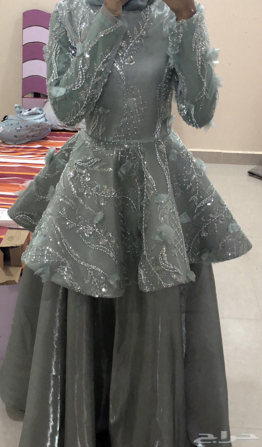 فستان سهرة  شراء  ايجار.64423118725377112