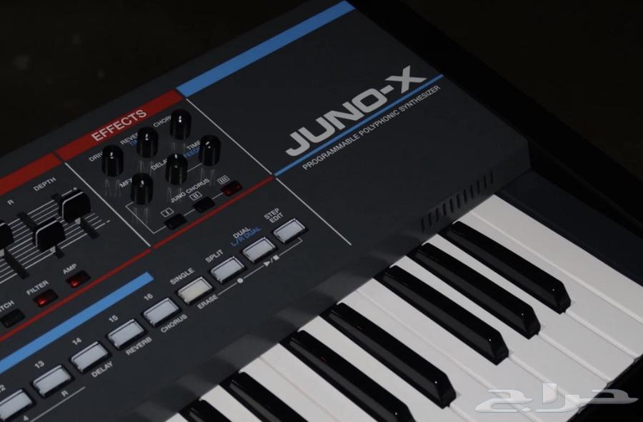 رولاند جونو اكس Roland Juno X64420148688897111
