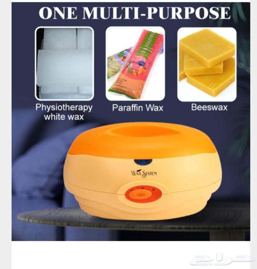 جهاز شمع البرافين مستخدم64424869466755111