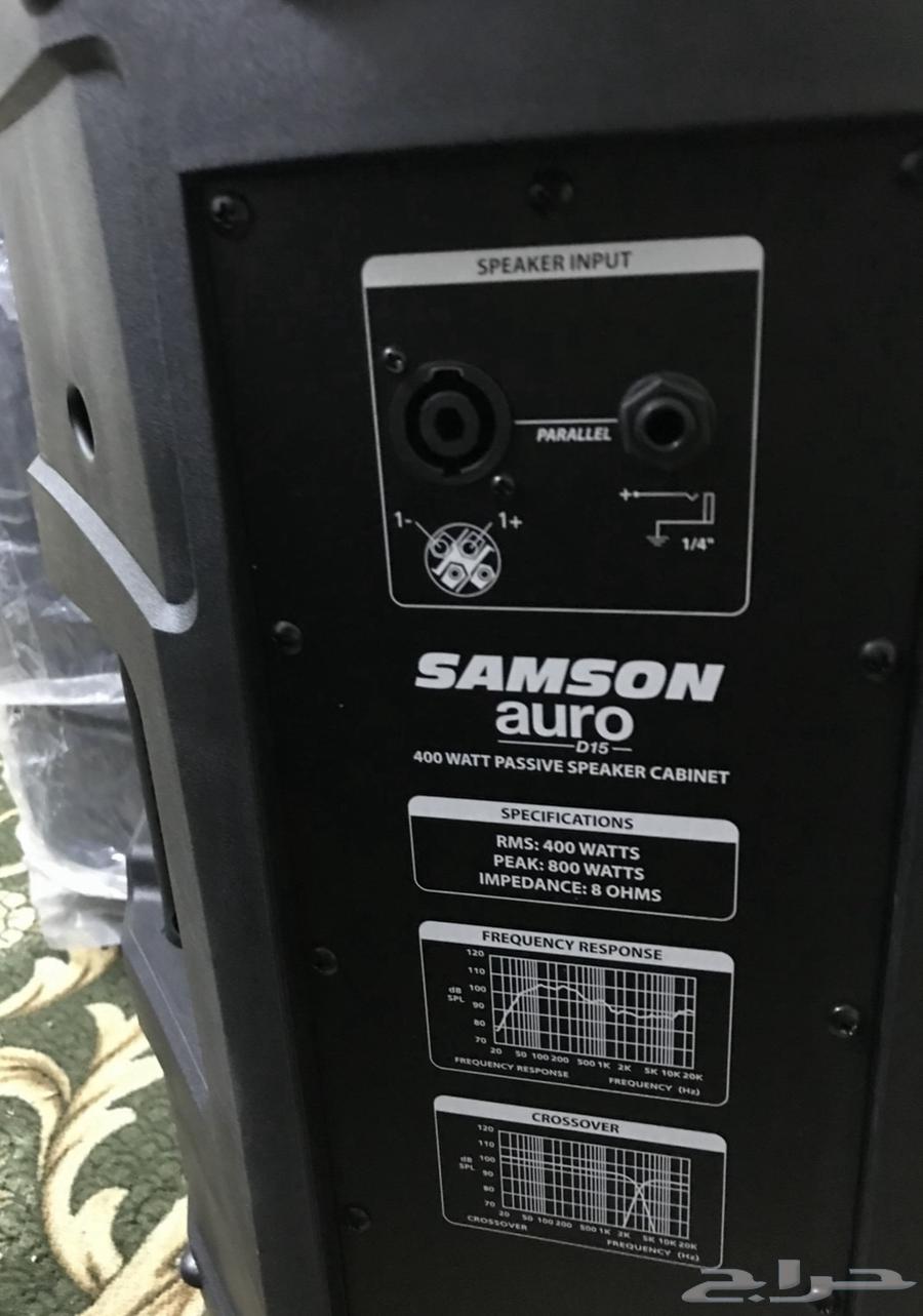 سماعات كبيره للبيع للحفلات والقاعات الكبيره64423086521859110