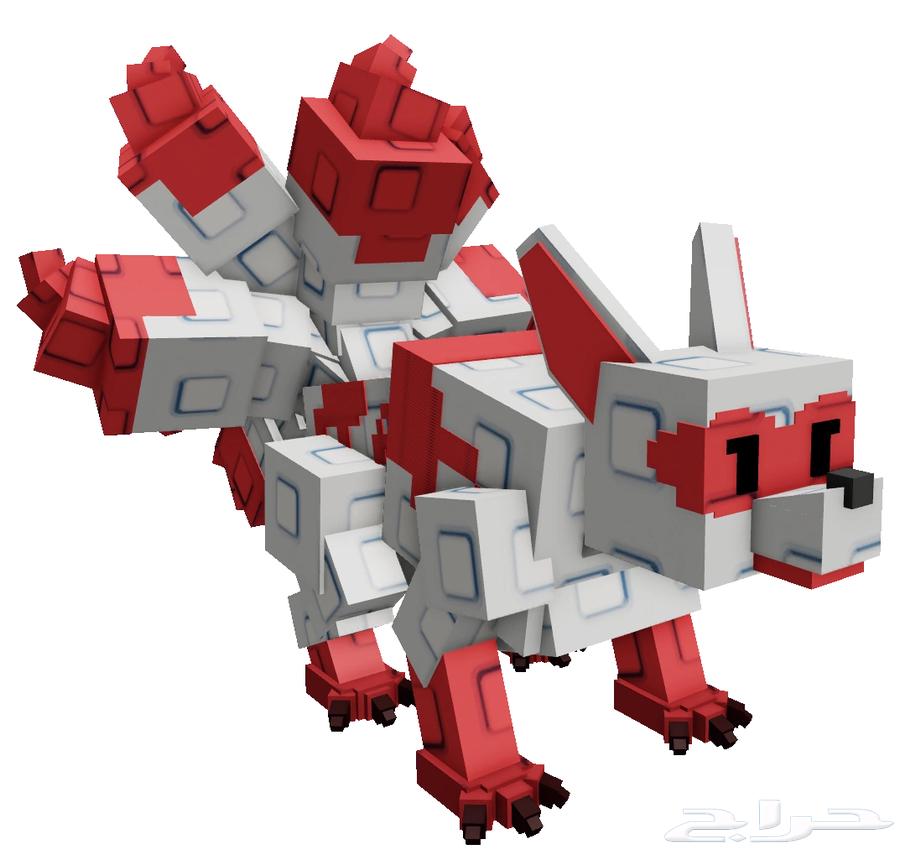 Red Ketsuni64420702152705110