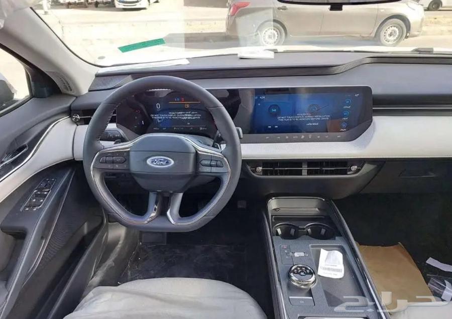 فورد توروس ترند نص فل 2025 اقساط64580198802049114