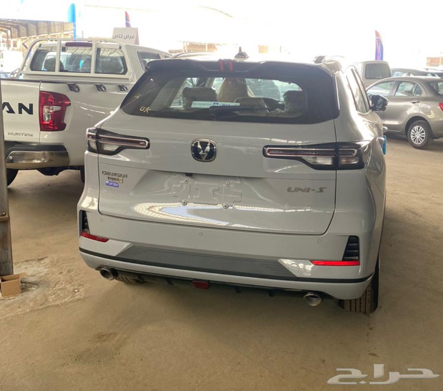 Changan UNI-S 2026 Full Option64581032173569111