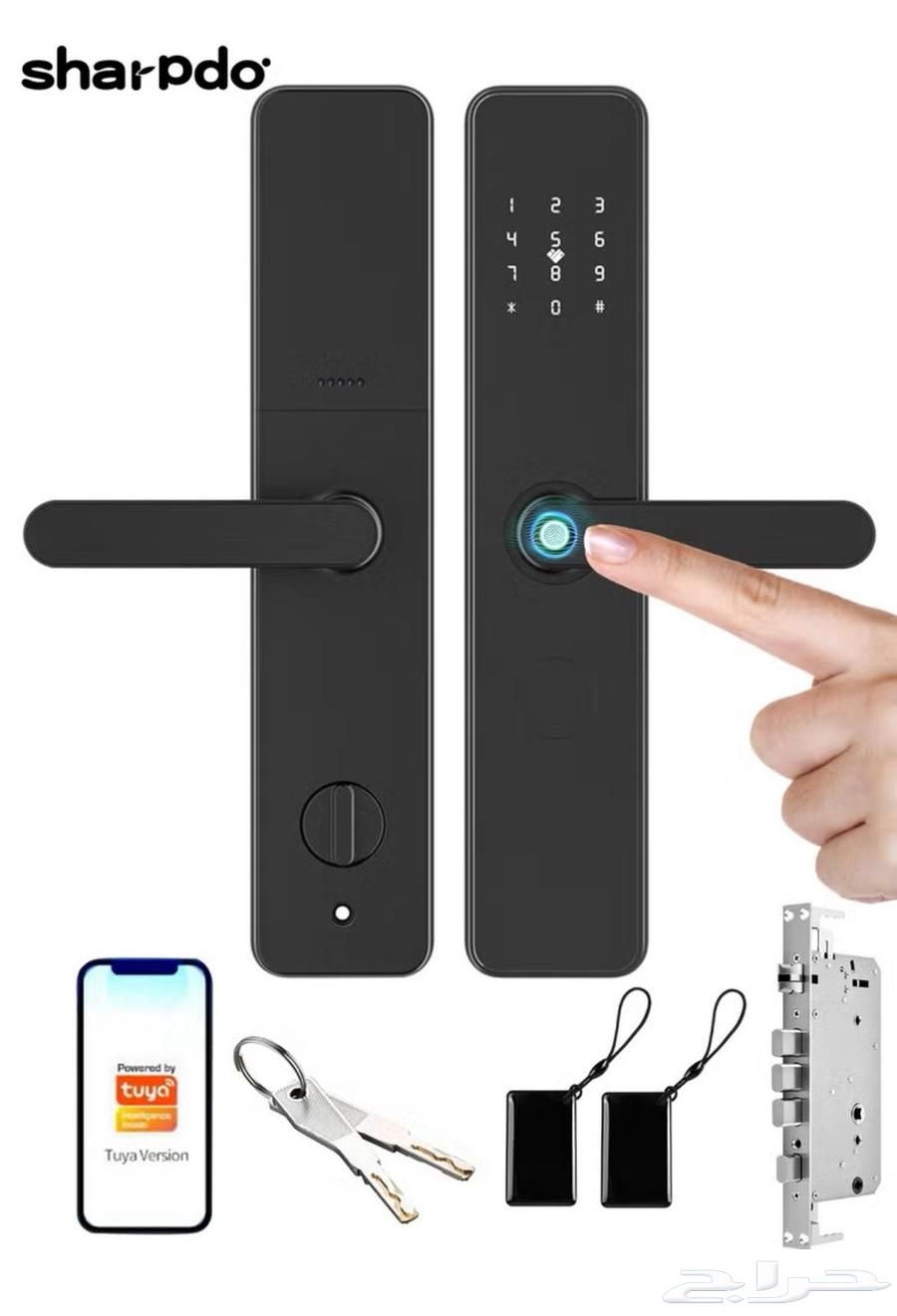 يد باب ذكي - دخول ذاتي64578689540993110