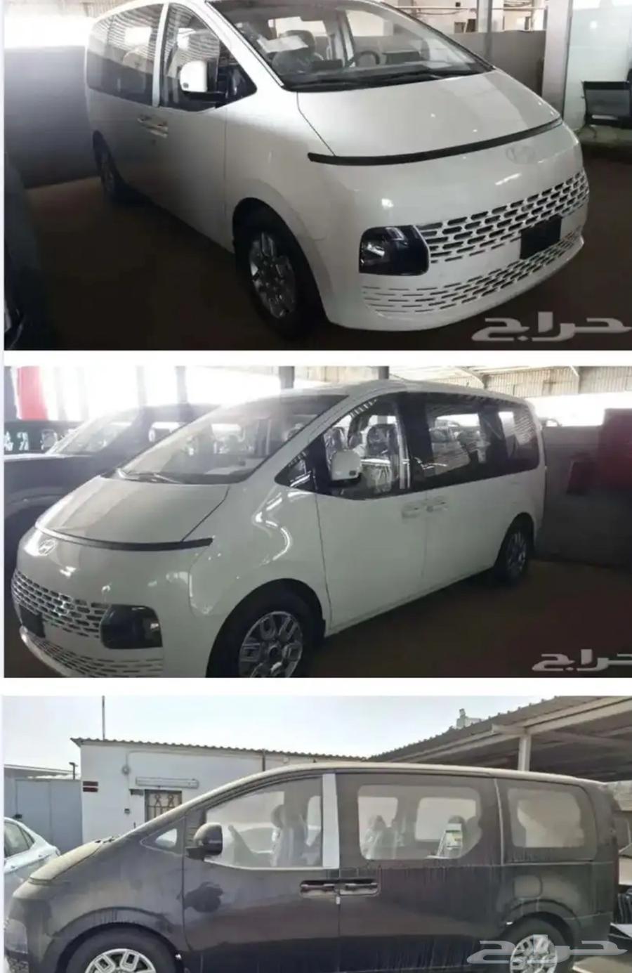 هيونداي ستاريا 2.2 ديزل 9 راكب 202564581662783874110