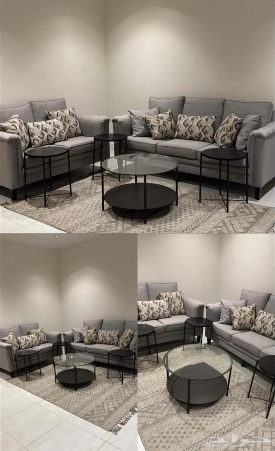 طقم كنب للبيع 60064422421450627110