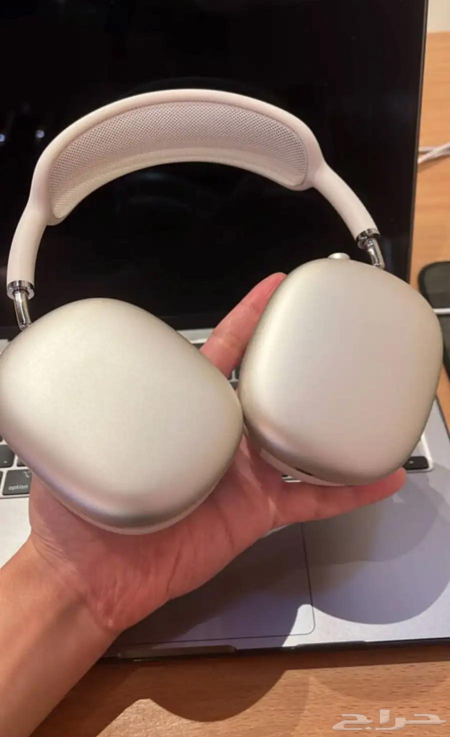 سماعه ابل ماكس اصليه وليس التقليد64419932808450112