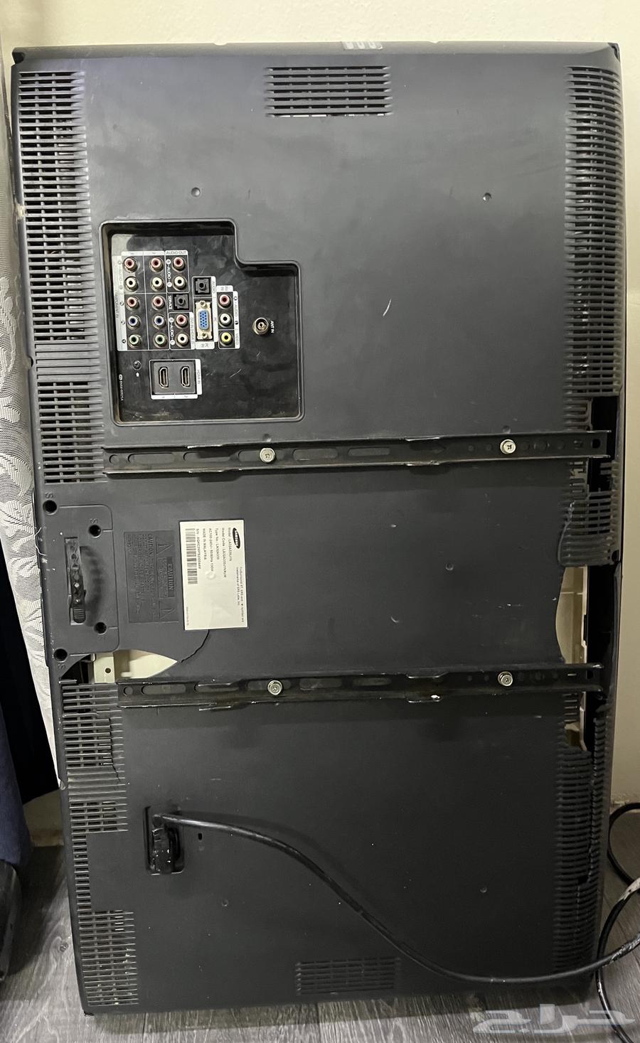 شاشة تلفزيون سامسونج64424092416641110