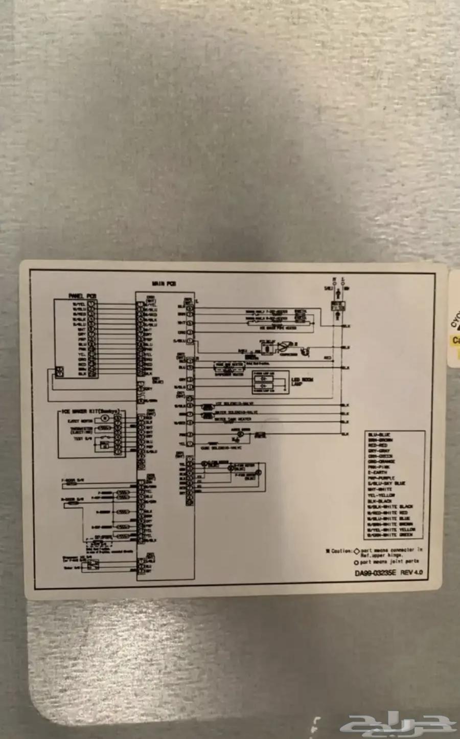 ثلاجه مستخدمه64420566754946113