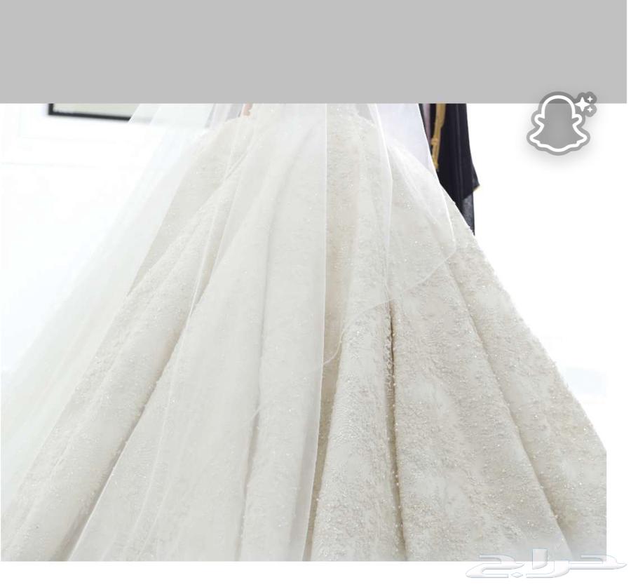 فستان زفاف راقي للبيع64424266396546110