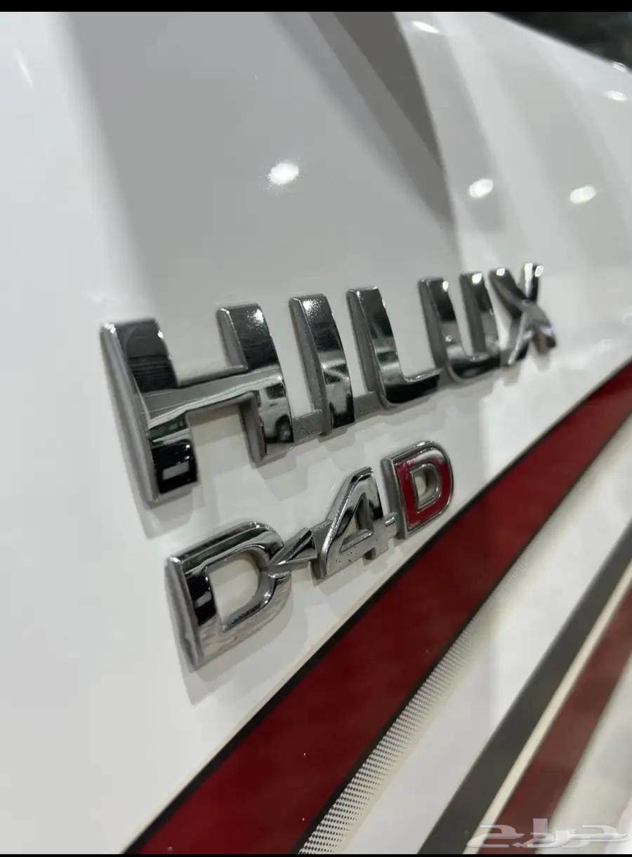 Toyota Hilux 2007 Double Cab (Diesel) for Sale64586401462402114