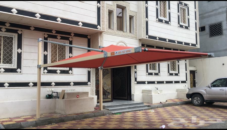 مظلة للبيع بحالة ممتازة جدا64421350863105111