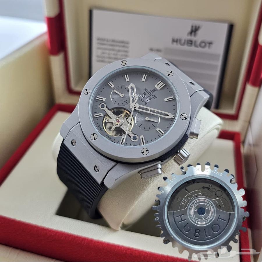 مجموعة من ساعات هوبلوت HUBLOT أوتوماتيك سويسرية ماستر64419591844227111