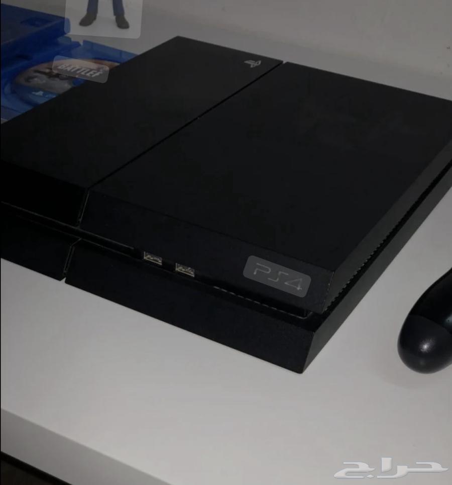 سوني 4 مستخدم نظييف وبكامل اغراضه والبيع مستعجل64422881150210110