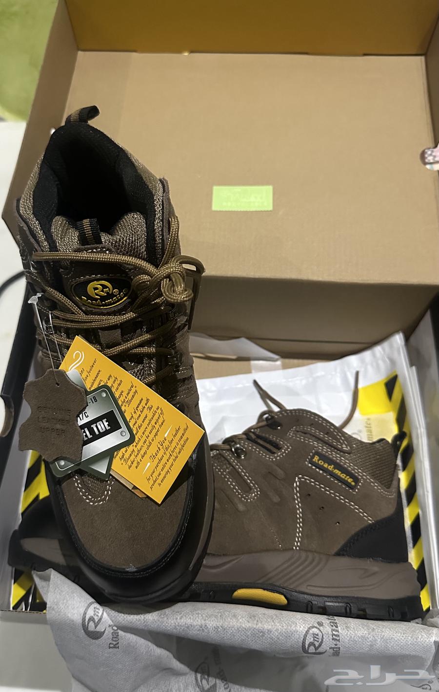 سفتي شوز جديد ماركة رود ميت64420350801666111