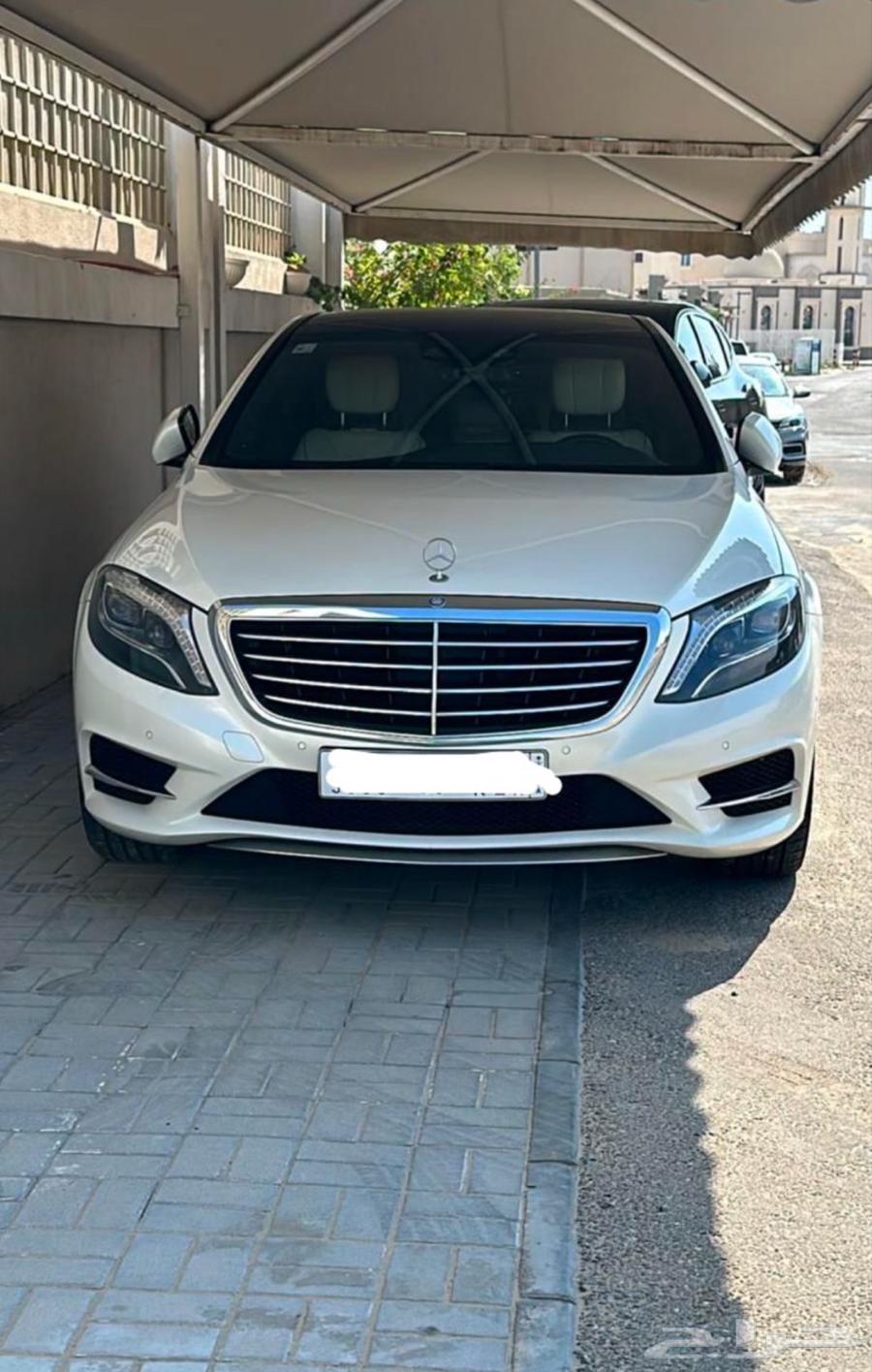 For sale Mercedes 400S model 2015, storage almost new, driven 67 thousand, full agency maintenance64582357510146110