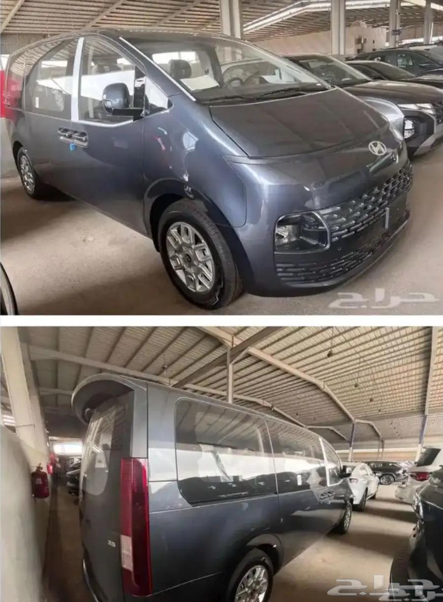 هيونداي ستاريا 2.2 ديزل 9 راكب 202564581662783874111