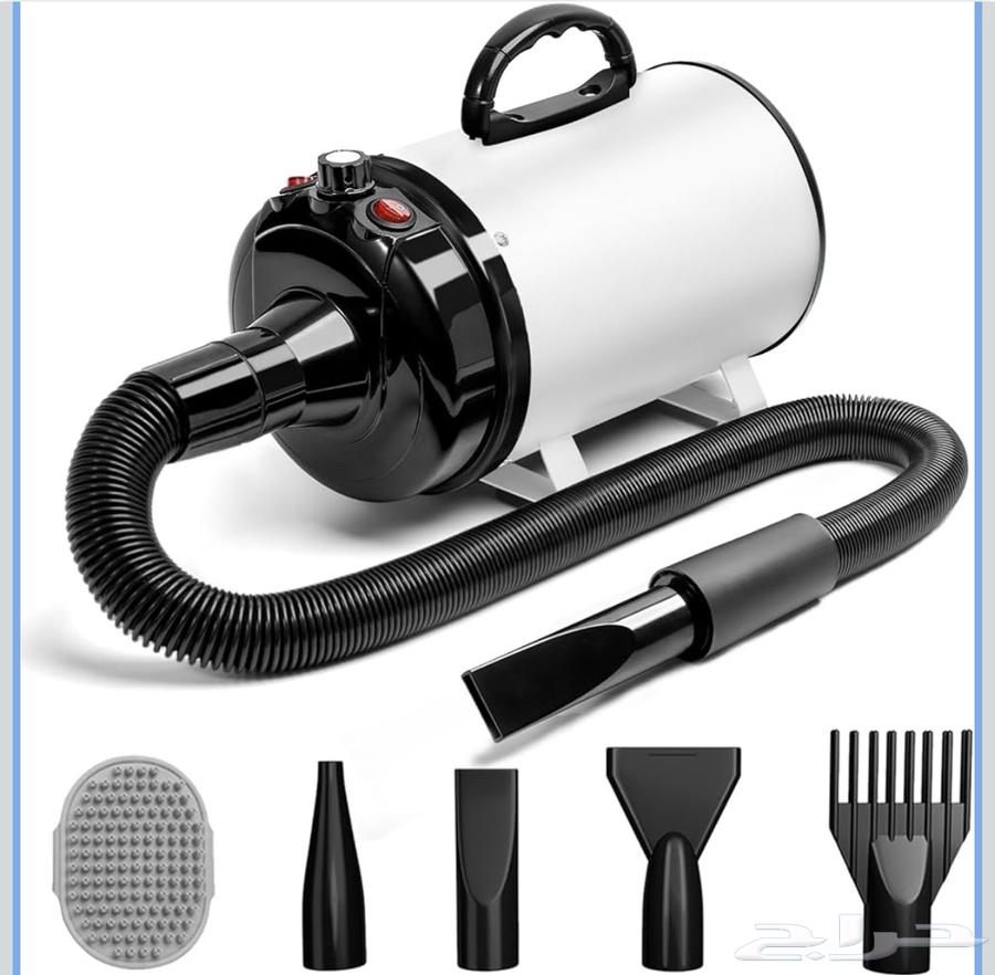 مجفف هواء للقطط والكلاب64423422167425110