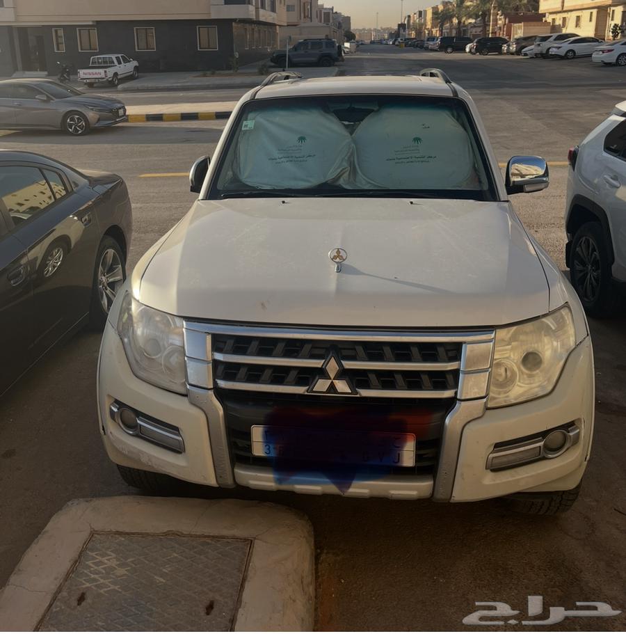 متسوبيشي باجيرو 201664579266336258110