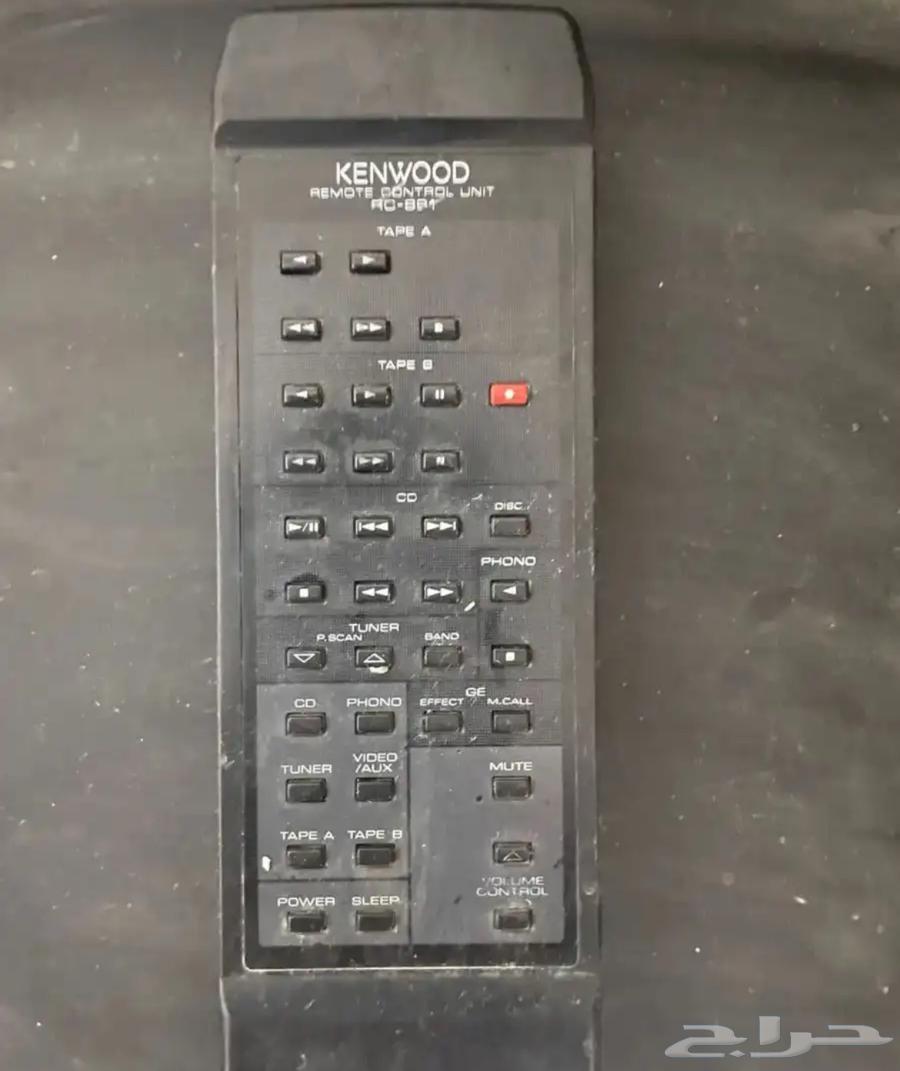 سماعة مسجل استريو قديم64421879239426112