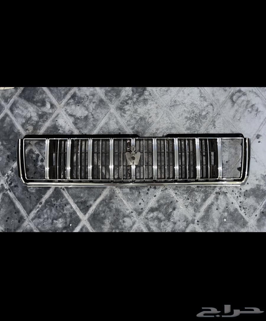 شبك تويوتا كراون 1986 هارتوب جديد64578813764867110