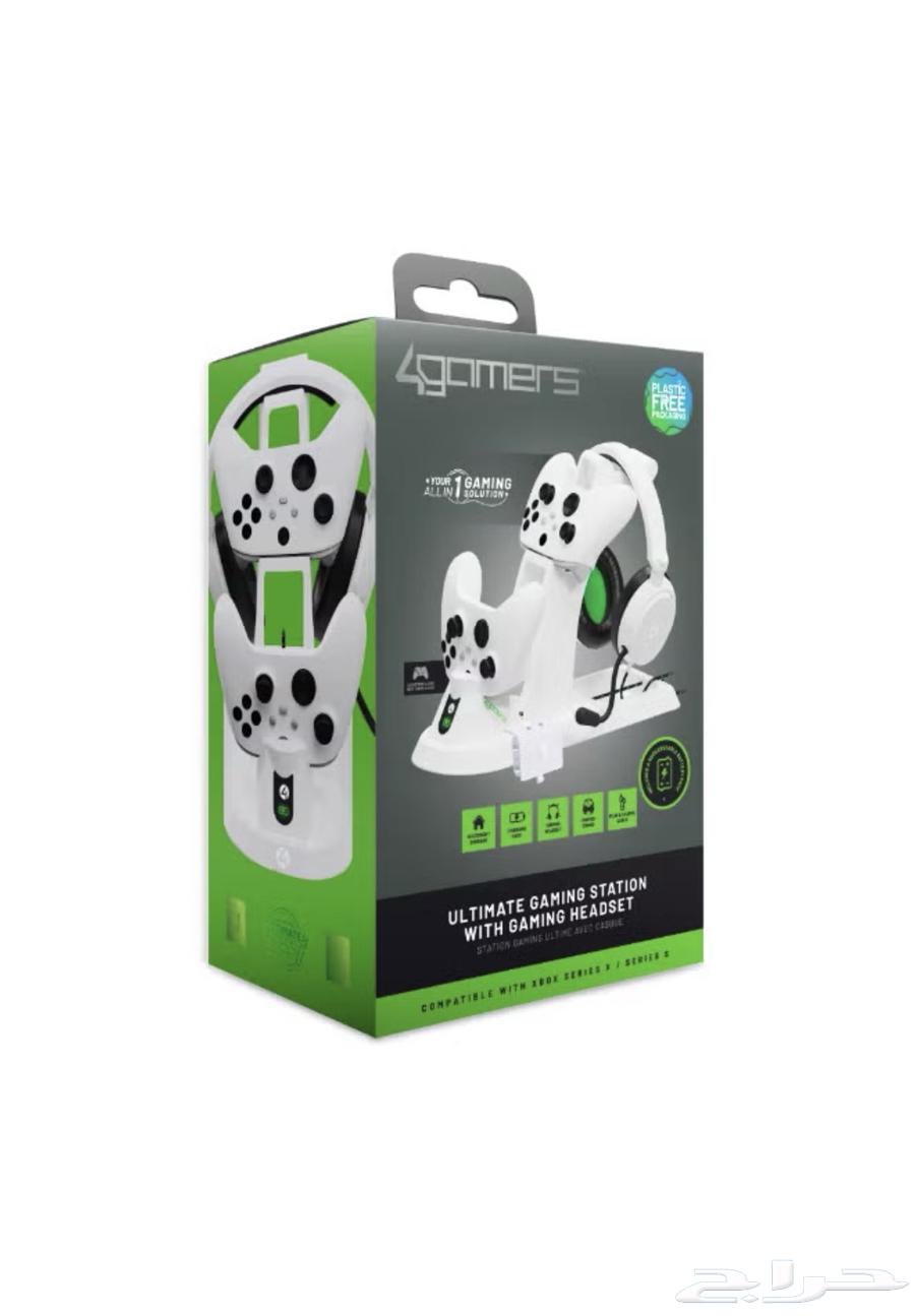 قاعدة شحن يد اكس بوكس مع بطارية64421675639426111