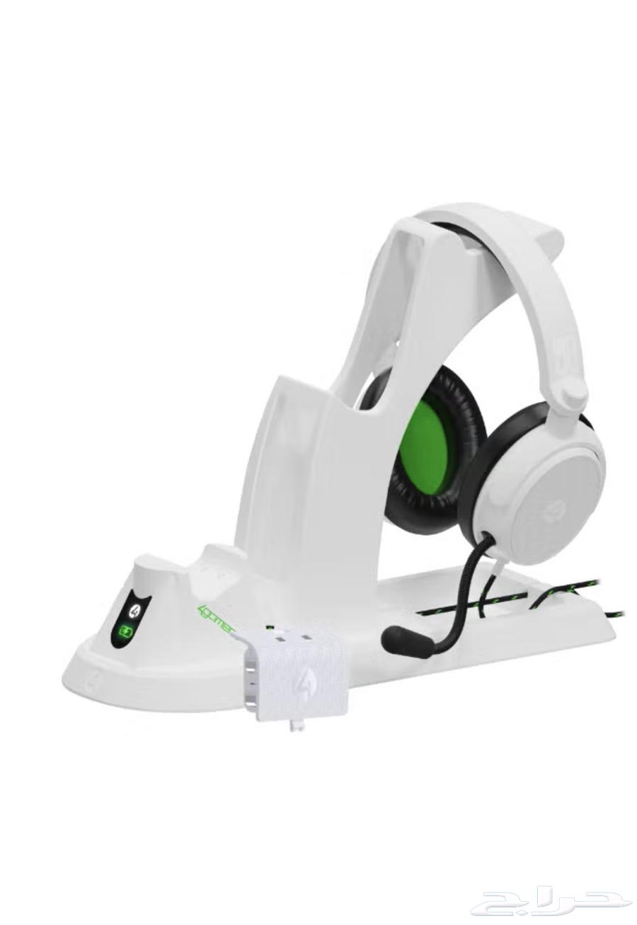 قاعدة شحن يد اكس بوكس مع بطارية64421675639426112