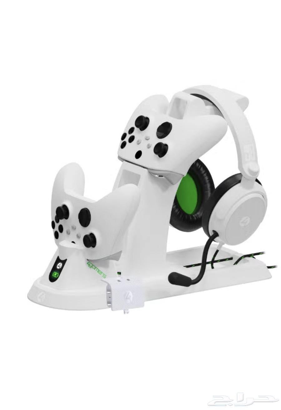 قاعدة شحن يد اكس بوكس مع بطارية64421675639426110