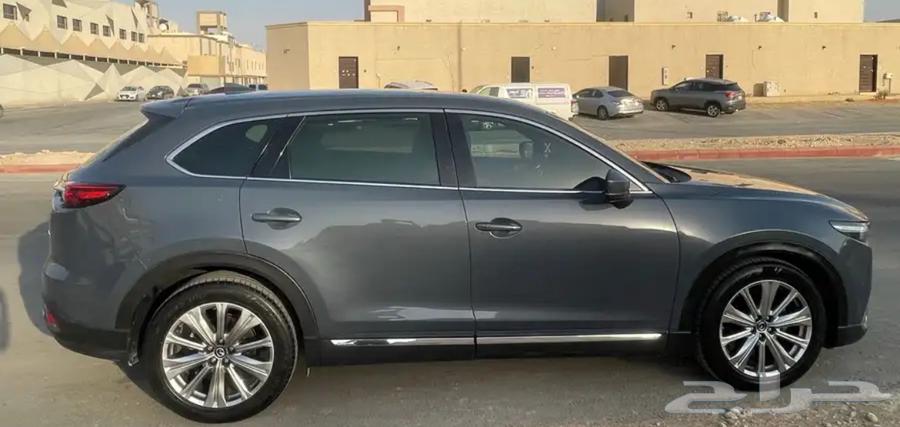 Mazda CX9 Signature64582048467971110