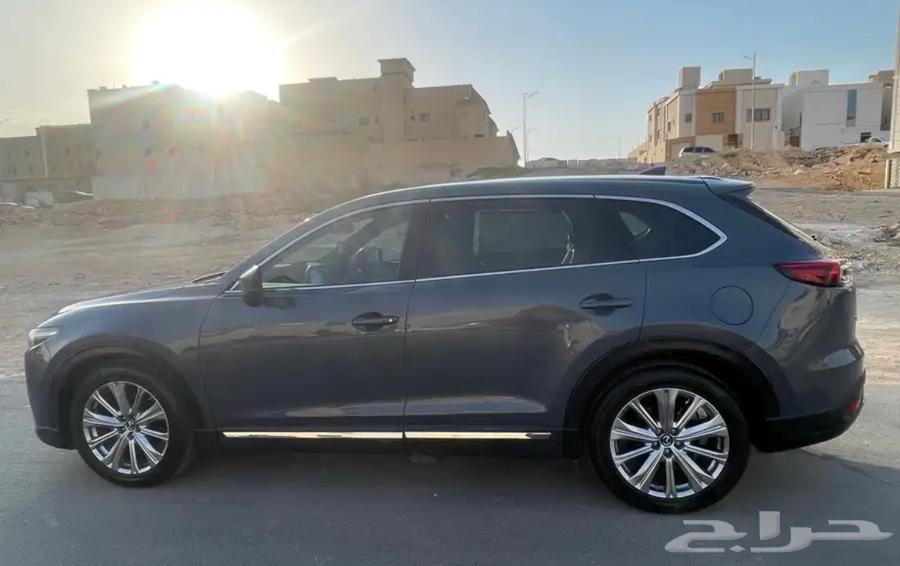 Mazda CX9 Signature64582048467971112