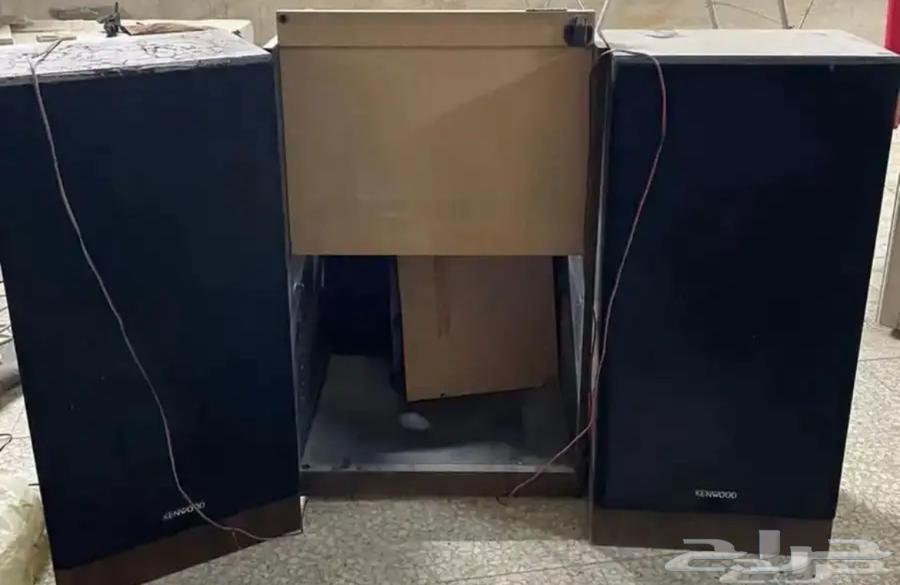 سماعة مسجل استريو قديم64421879239426111