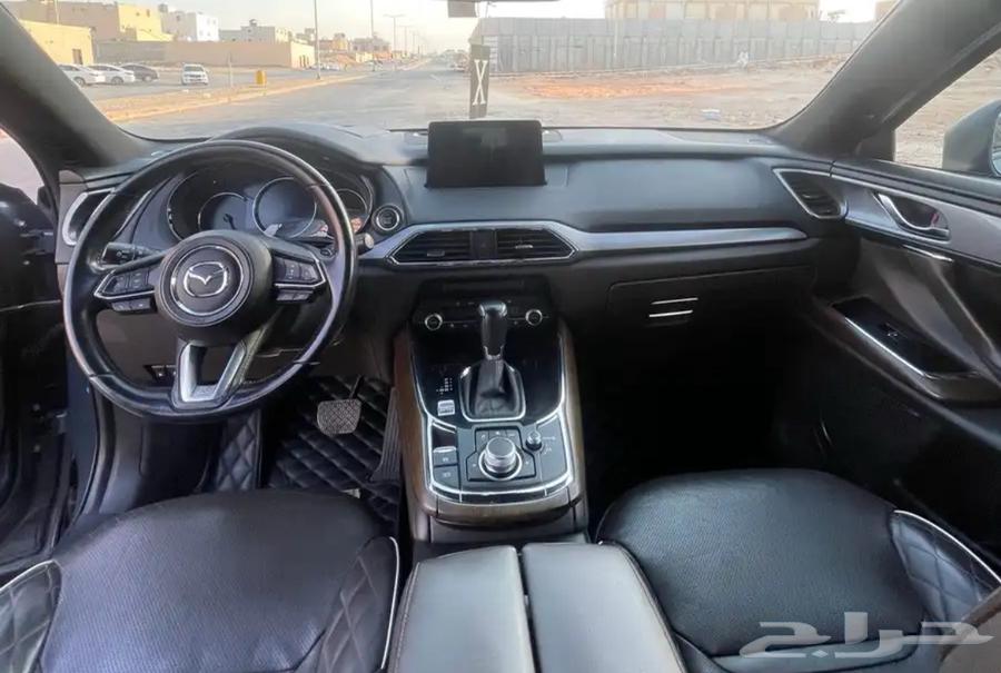 Mazda CX9 Signature64582048467971111